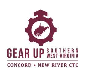 Gear Up Southern West Virginia Logo